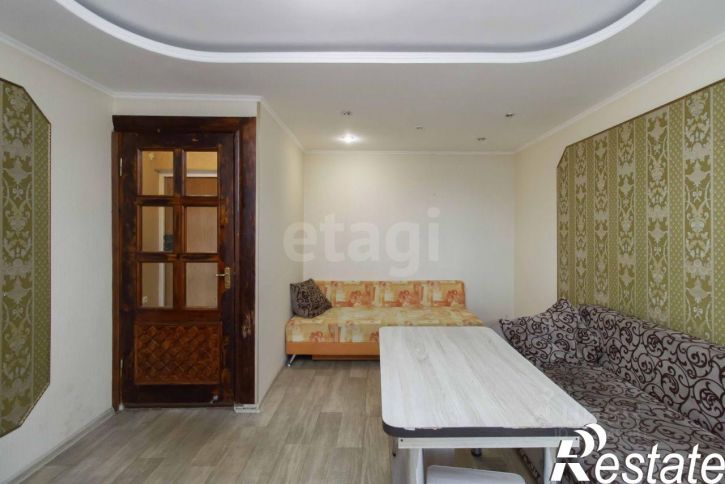 1-комн квартира улица 30 лет Победы, 115,  д. 115