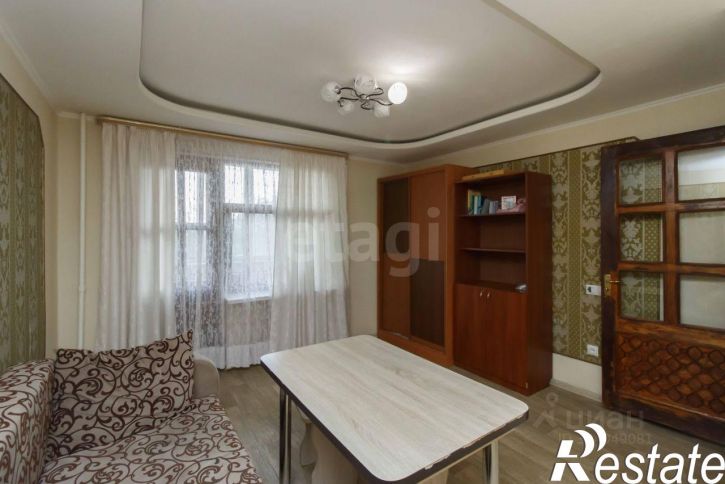 1-комн квартира улица 30 лет Победы, 115,  д. 115
