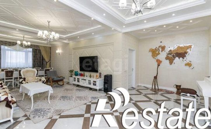3-комн квартира улица Малыгина, 90,  д. 90