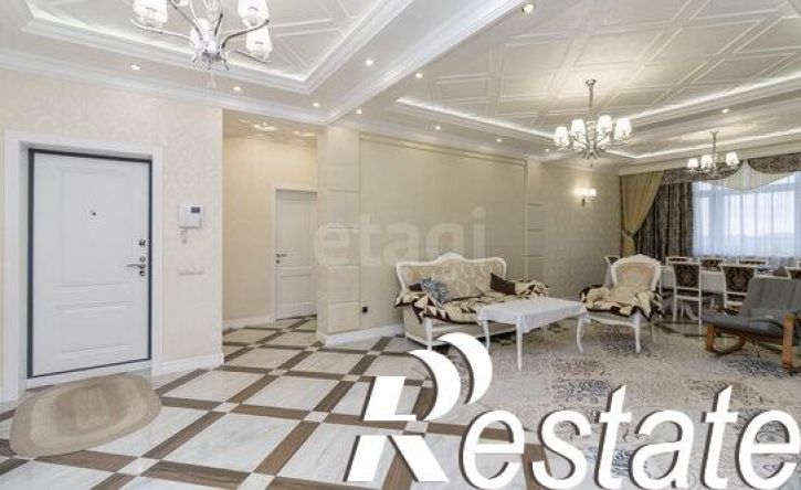 3-комн квартира улица Малыгина, 90,  д. 90
