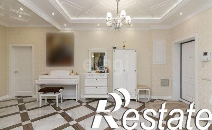 3-комн квартира улица Малыгина, 90,  д. 90