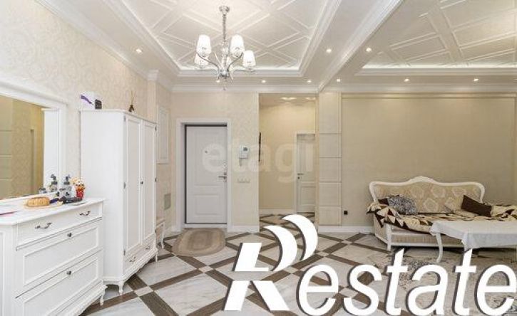 3-комн квартира улица Малыгина, 90,  д. 90
