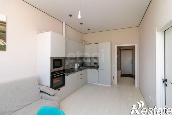 1-комн квартира улица Эрвье, 34 к1,  д. 34 к1