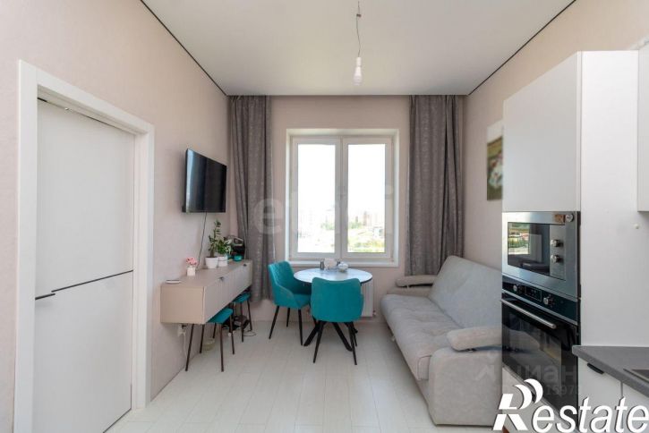 1-комн квартира улица Эрвье, 34 к1,  д. 34 к1