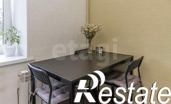 1-комн квартира улица Котовского, 54,  д. 54