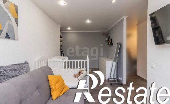 1-комн квартира улица Котовского, 54,  д. 54