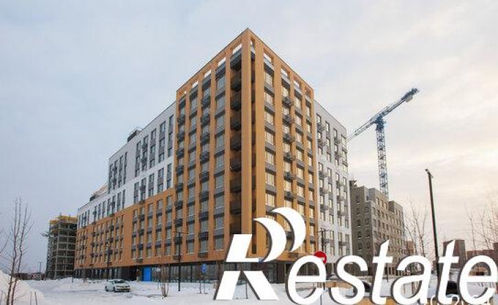 2-комн квартира Арктическая улица, 9,  д. 9