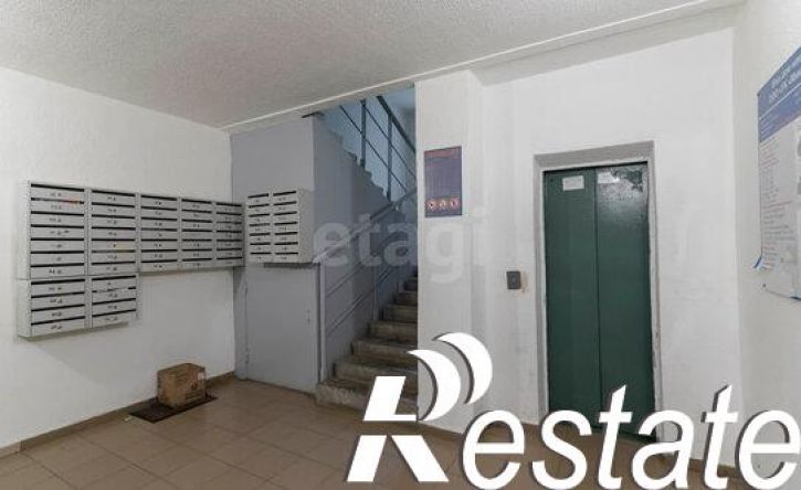 2-комн квартира улица Василия Гольцова, 26,  д. 26
