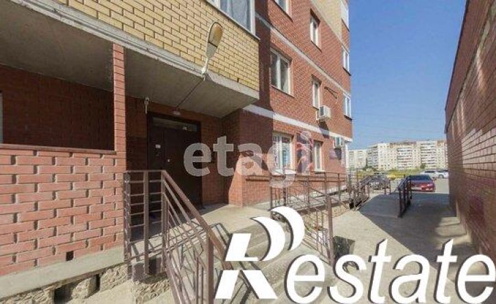 2-комн квартира улица Монтажников, 55,  д. 55