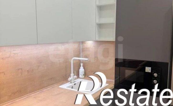 1-комн квартира улица Федюнинского, 30 к9,  д. 30 к9