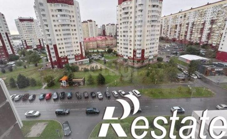 1-комн квартира улица Станислава Карнацевича, 6,  д. 6