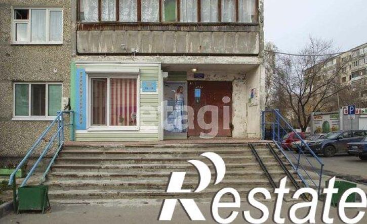 1-комн квартира улица Муравленко, 15,  д. 15