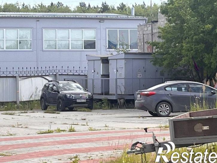 Производственное помещение улица Республики, 256,  д. 256