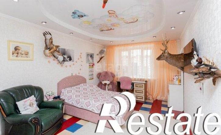 3-комн квартира улица Энергостроителей, 2А,  д. 2А