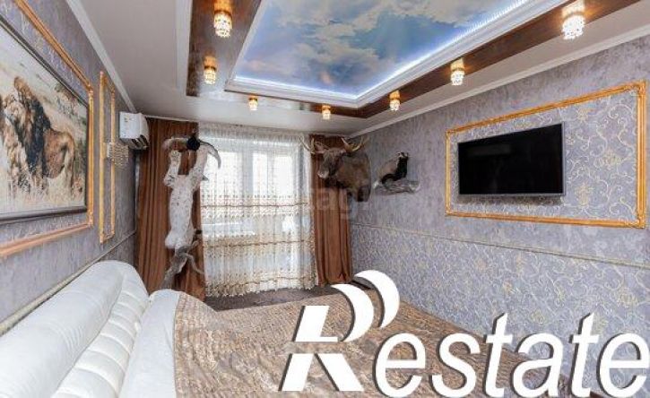 3-комн квартира улица Энергостроителей, 2А,  д. 2А