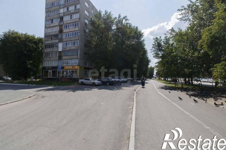 Торговое помещение улица Пермякова, 53,  д. 53