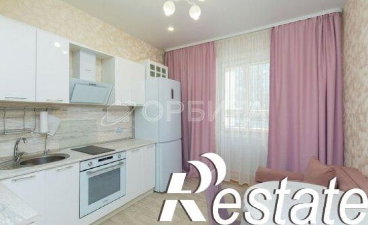 1-комн квартира улица Парада Победы, 7,  д. 7