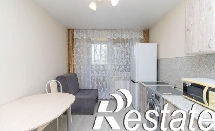 1-комн квартира улица Бирюзова, 6Б,  д. 6Б