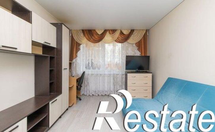 1-комн квартира улица Бирюзова, 6Б,  д. 6Б