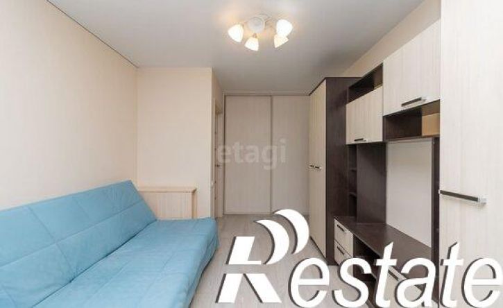 1-комн квартира улица Бирюзова, 6Б,  д. 6Б