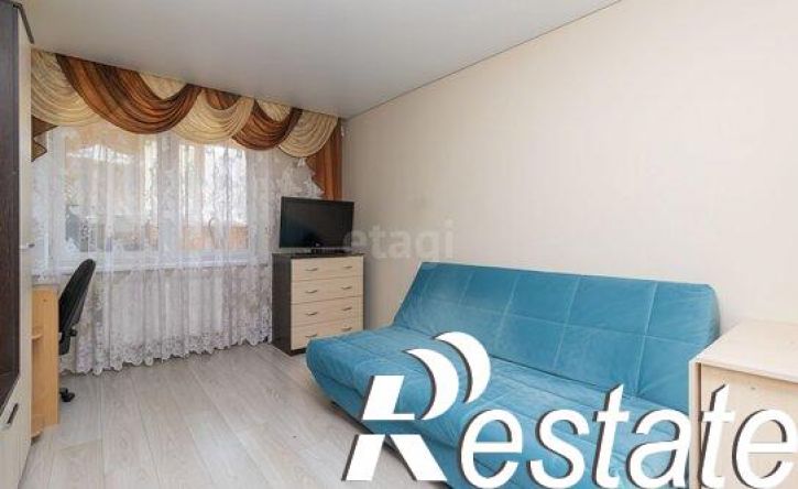 1-комн квартира улица Бирюзова, 6Б,  д. 6Б