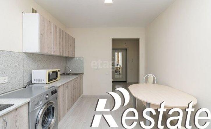 1-комн квартира улица Бирюзова, 6Б,  д. 6Б