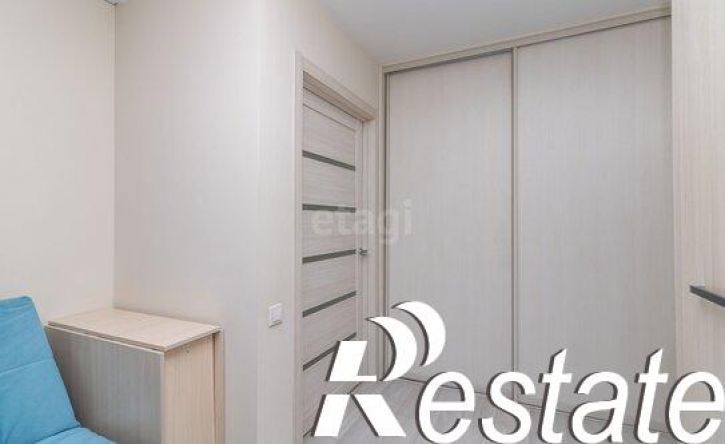 1-комн квартира улица Бирюзова, 6Б,  д. 6Б