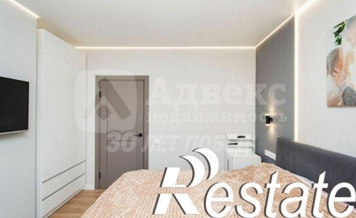 2-комн квартира улица Фармана Салманова, 22,  д. 22