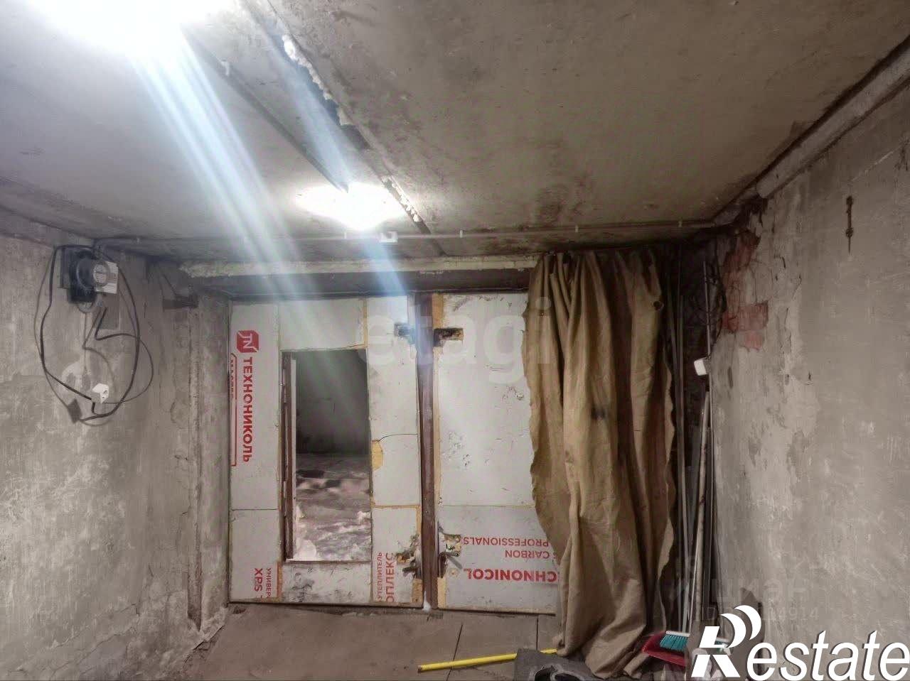Купить гараж, место в паркинге за 525 480 рублей на улица 50 лет ВЛКСМ