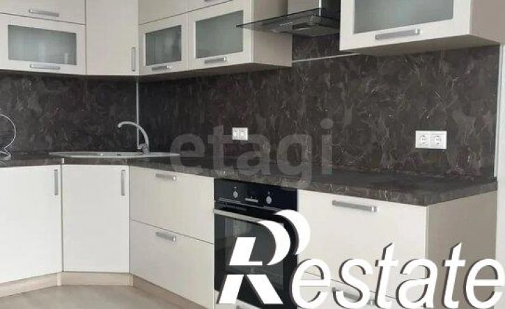 1-комн квартира улица Василия Подшибякина, 19,  д. 19