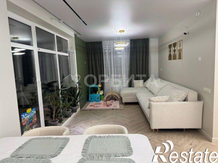 3-комн квартира Харьковская улица, 72Б,  д. 72Б