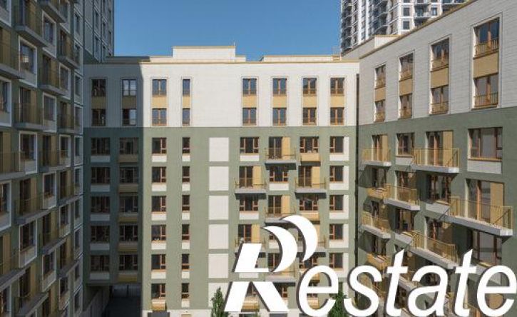 2-комн квартира Краснооктябрьская улица, 4 к2,  д. 4 к2