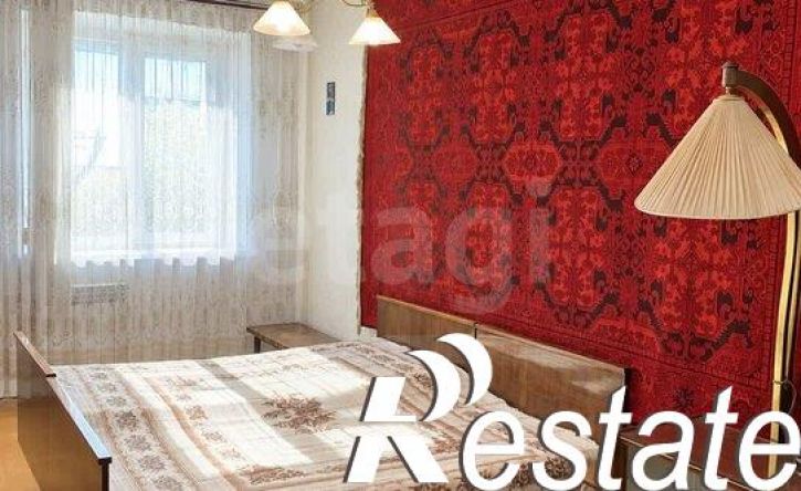 3-комн квартира улица Серова, 19,  д. 19