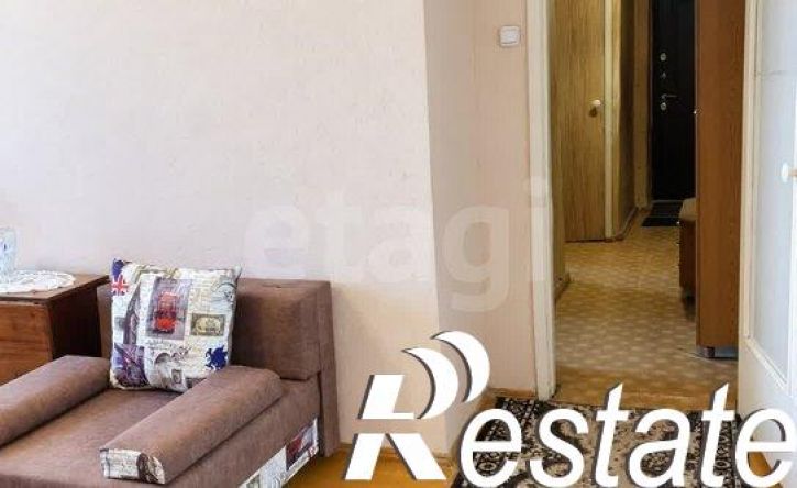 3-комн квартира улица Серова, 19,  д. 19