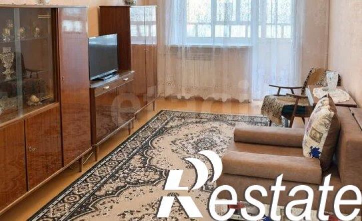 3-комн квартира улица Серова, 19,  д. 19