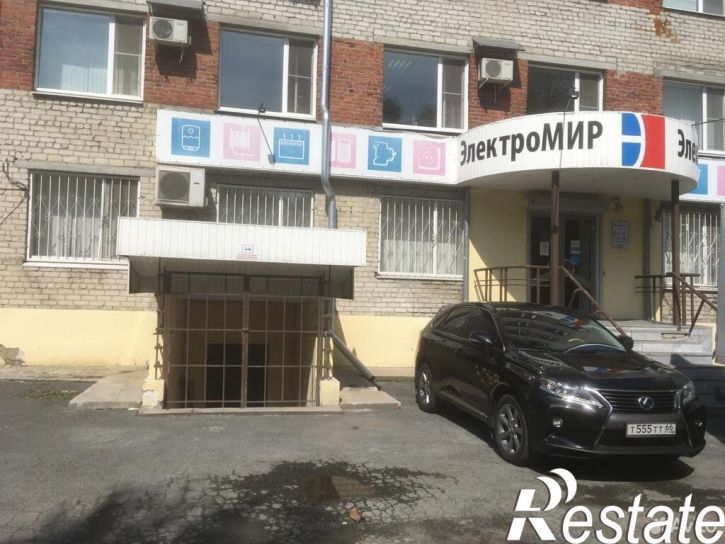 Склад Ямская улица, 87А,  д. 87А