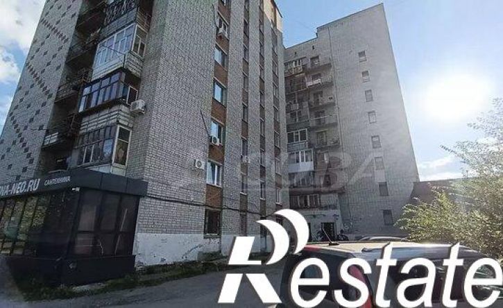 1-комн квартира улица Республики, 248,  д. 248