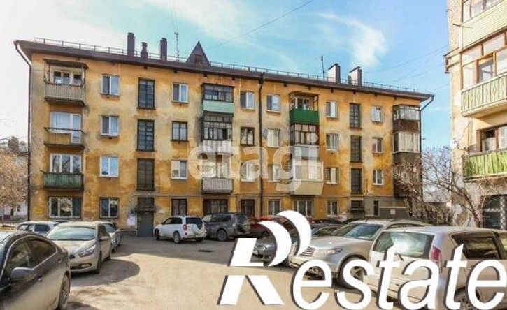 2-комн квартира улица Орджоникидзе, 1А,  д. 1А