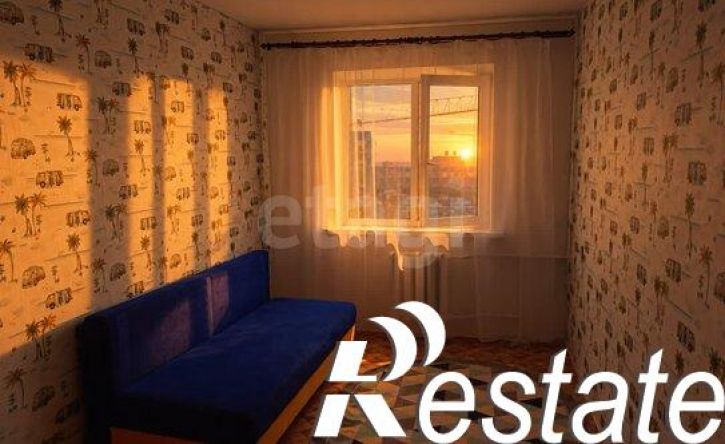 2-комн квартира улица Пермякова, 2А,  д. 2А
