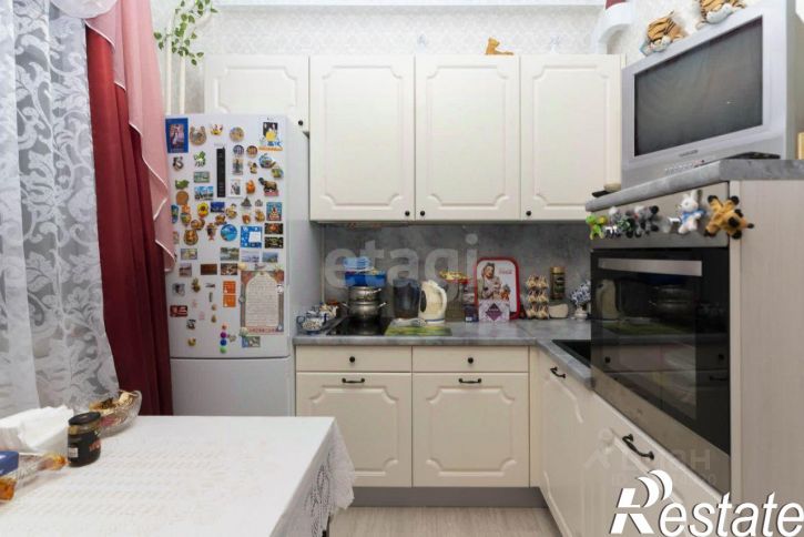 1-комн квартира улица Федюнинского, 58,  д. 58