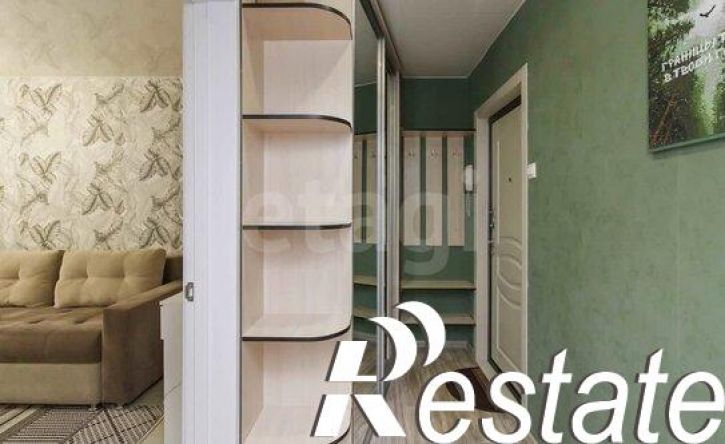 1-комн квартира улица Энергостроителей, 10 к1,  д. 10 к1