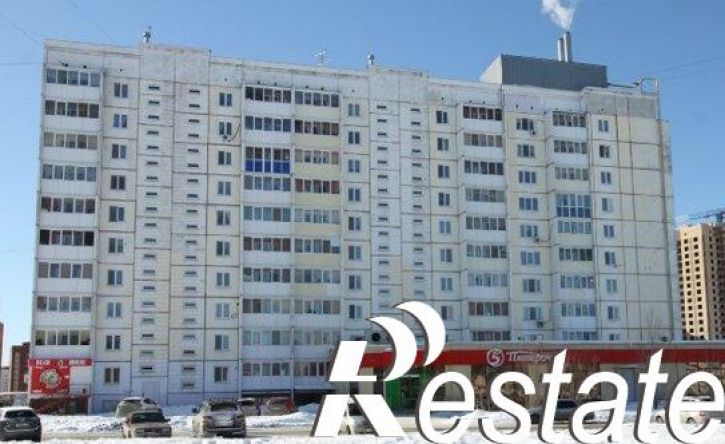 1-комн квартира Солнечный проезд, 22,  д. 22
