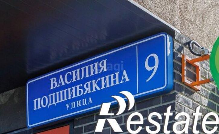 1-комн квартира Арктическая улица, 9,  д. 9