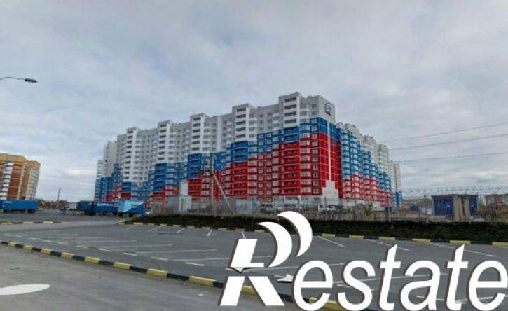 1-комн квартира Кремлёвская улица, 110 к2,  д. 110 к2