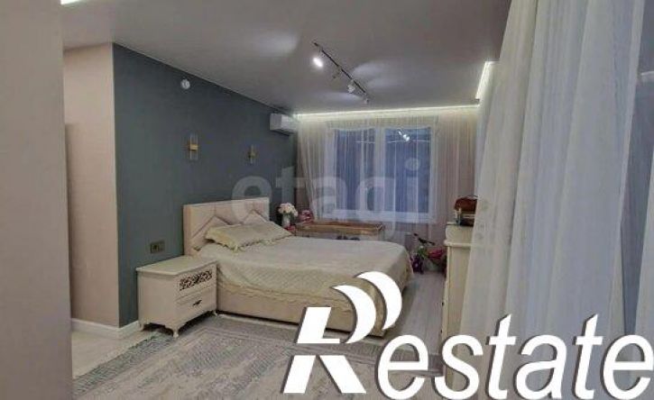 4-комн квартира Харьковская улица, 72Б,  д. 72Б