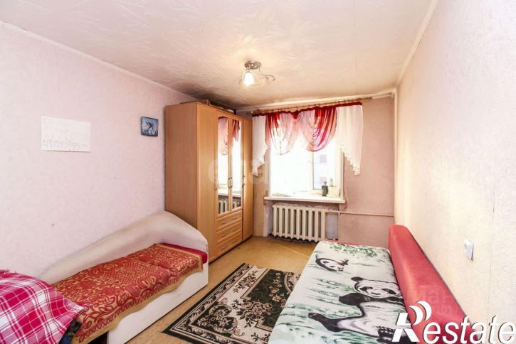 3-комн квартира улица Щербакова, 86,  д. 86