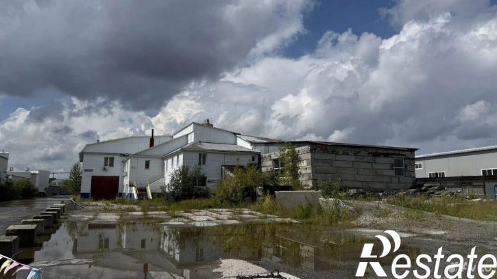 Производственное помещение улица Республики, 252Д с8,  д. 252Д с8