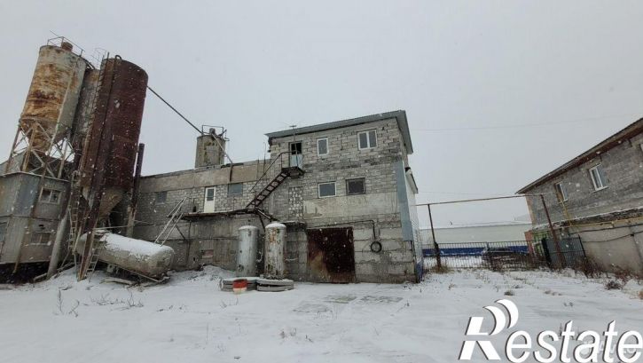 Производственное помещение улица Республики, 252Д с8,  д. 252Д с8