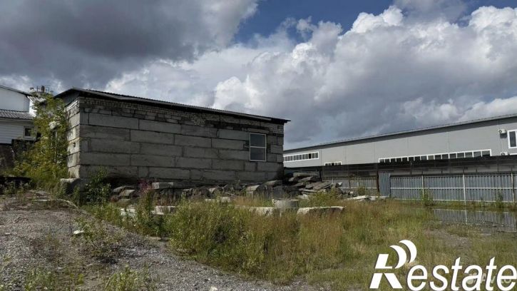 Производственное помещение улица Республики, 252Д с8,  д. 252Д с8