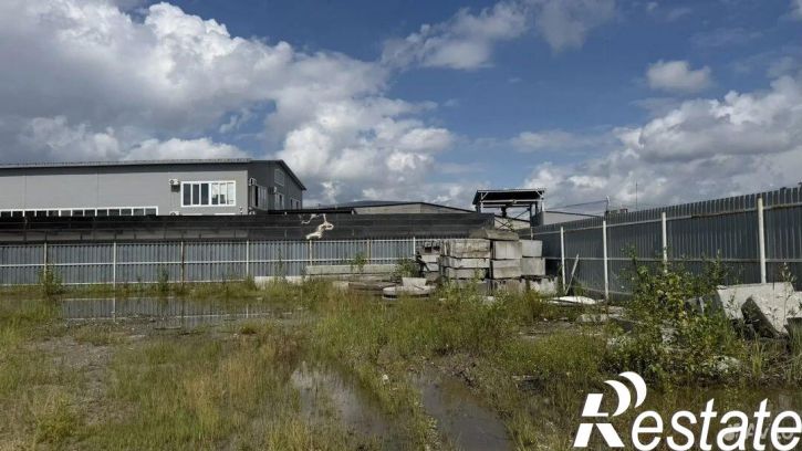 Производственное помещение улица Республики, 252Д с8,  д. 252Д с8